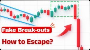 Fake Breakout: How the Stock Market Traps Retail Traders (And How to Escape)