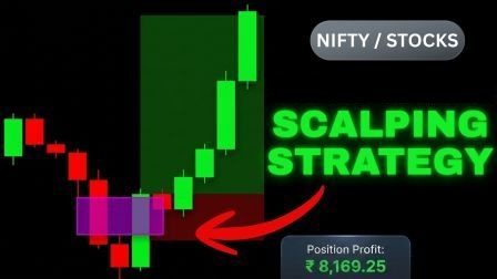 MANIPULATION TRADING STRATEGY FOR NIFTY SENSEX STOCKS CRYPTO AND FOREX