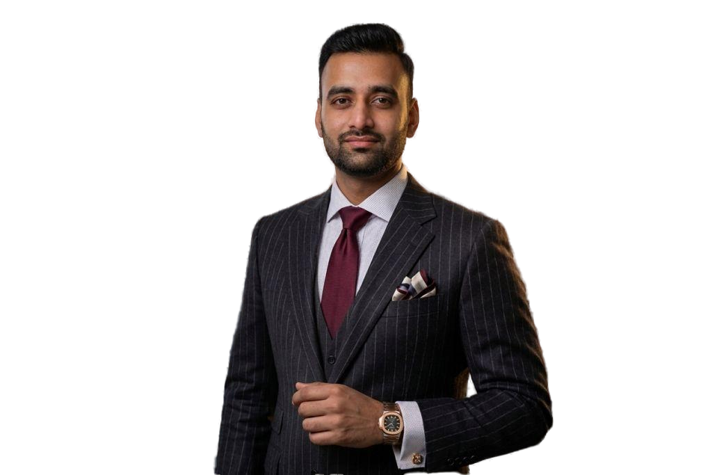 Ardan Kumar, Founder of AKTV Trading Education and Ex-Indian Air Force Engineer