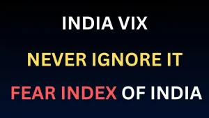 India VIX क्या है? डर का सूचकांक जो हर trader को समझना चाहिए