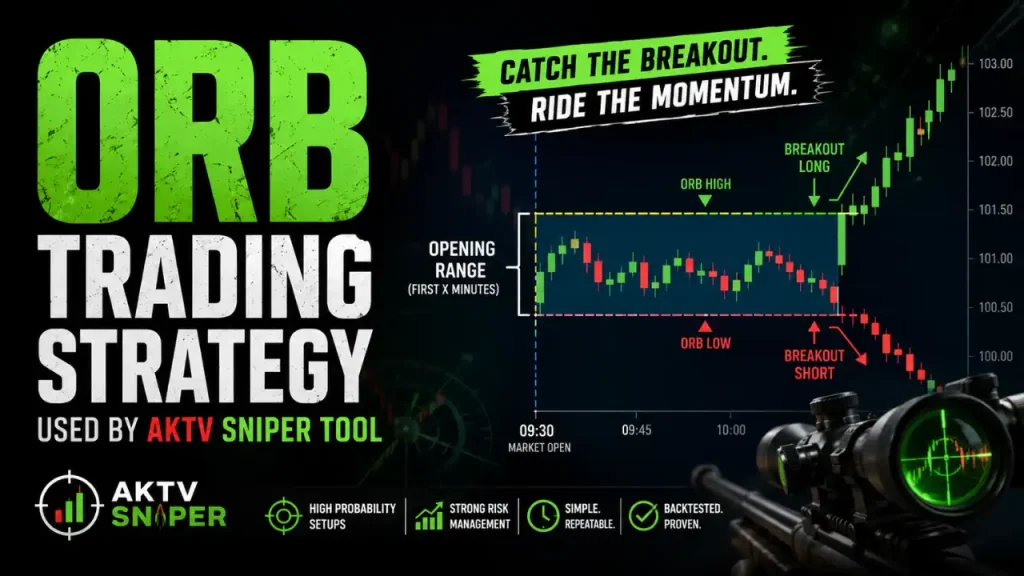 ORB Trading Strategy of AKTV Sniper